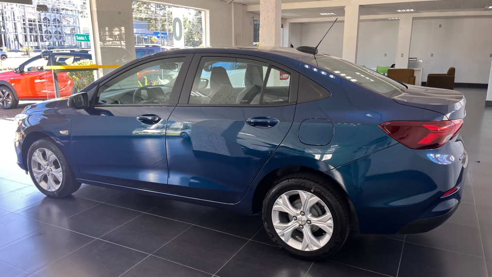 chevrolet onix 1.0 turbo flex plus ltz automatico 4p 2025