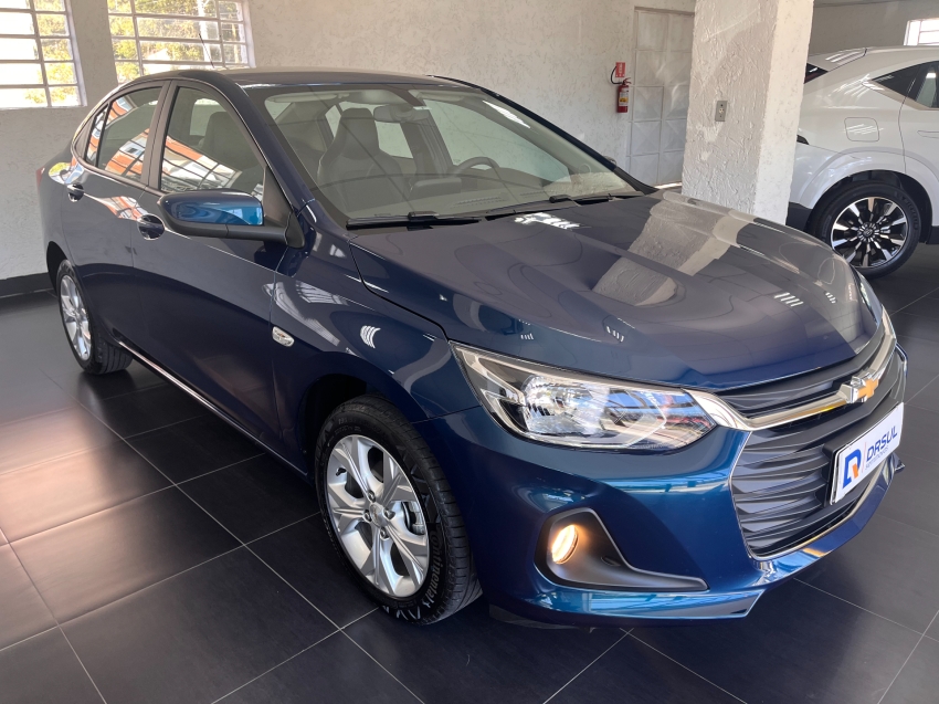 chevrolet onix 1.0 turbo flex plus ltz automatico 4p 2025