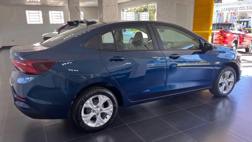 chevrolet onix 1.0 turbo flex plus ltz automatico 4p 2025