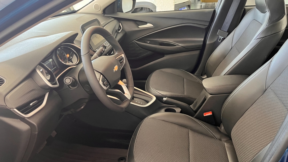 chevrolet onix 1.0 turbo flex plus ltz automatico 4p 2025