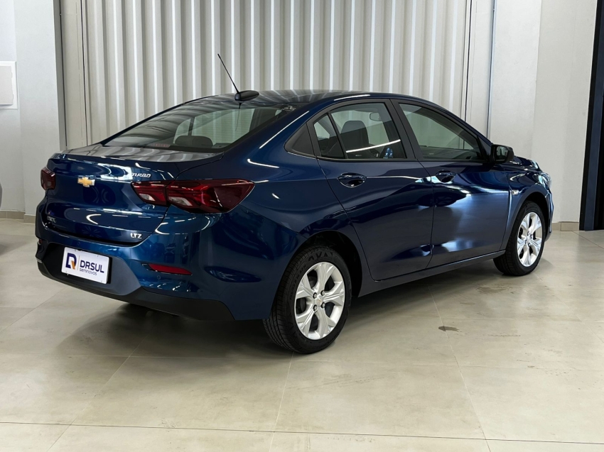chevrolet onix 1.0 turbo flex plus ltz automatico 4p 20252