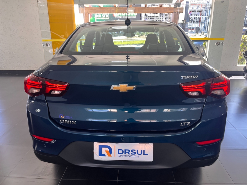 chevrolet onix 1.0 turbo flex plus ltz automatico 4p 2025