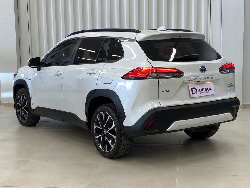 toyota corolla cross 1.8 vvt-i hybrid flex xrx cvt hibrido 4p automatico 2024