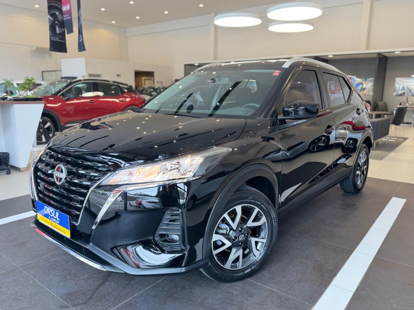 nissan kicks 1.6 16v flexstart sense xtronic flex 4p automatico 2023 nissan kicks 1.6 16v flexstart sense xtronic flex 4p automatico 2023