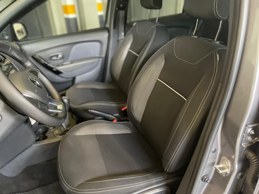 renault sandero 1.0 12v sce flex zen manual 4p 2022