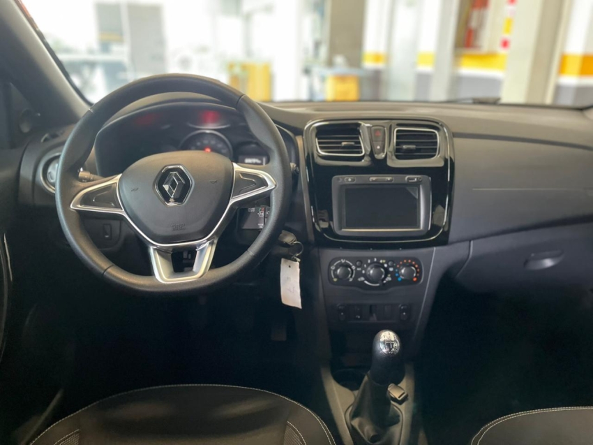 renault sandero 1.0 12v sce flex zen manual 4p 2022