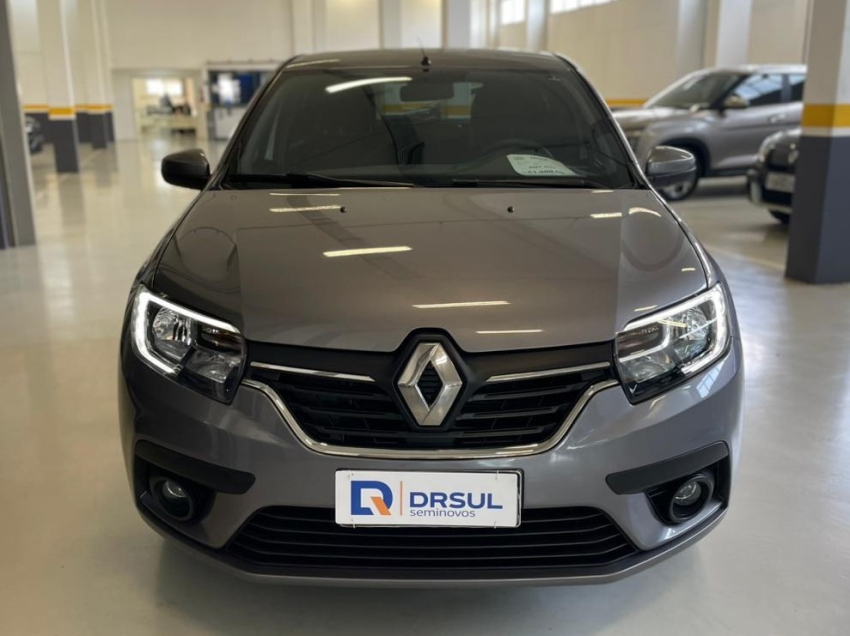 renault sandero 1.0 12v sce flex zen manual 4p 2022