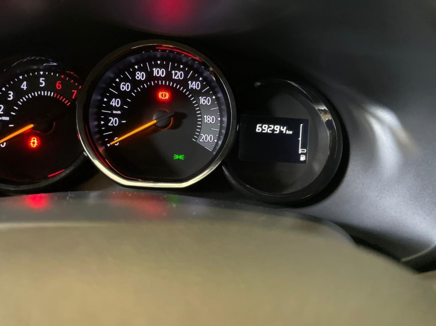 renault sandero 1.0 12v sce flex zen manual 4p 2022