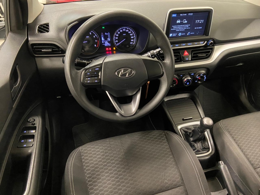 hyundai hb20 1.0 12v flex vision manual 4p 2020