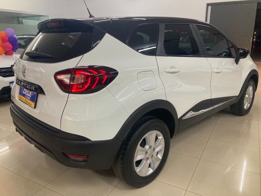 renault captur 1.6 16v sce flex life x-tronic 4p automatico 2021