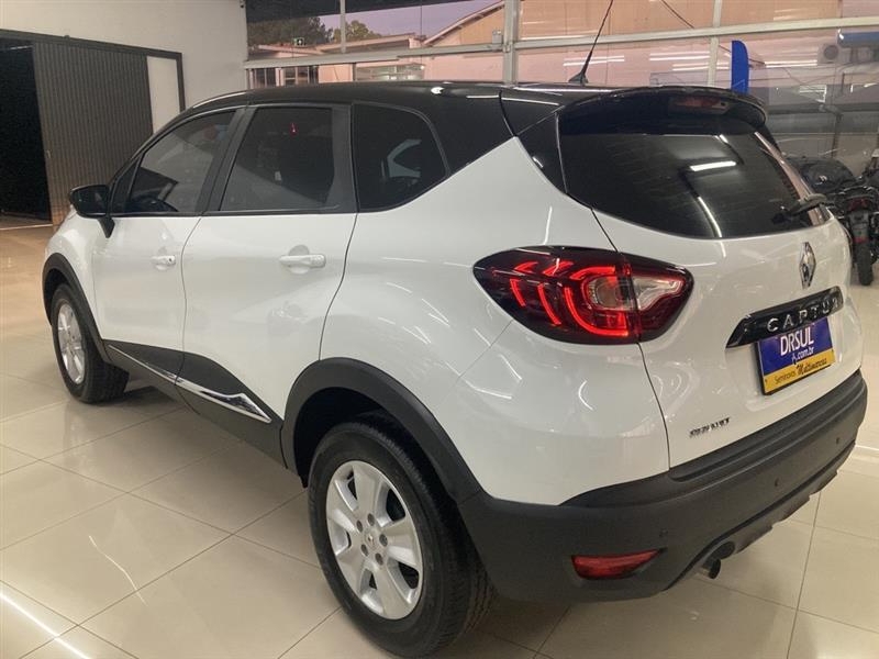 renault captur 1.6 16v sce flex life x-tronic 4p automatico 2021