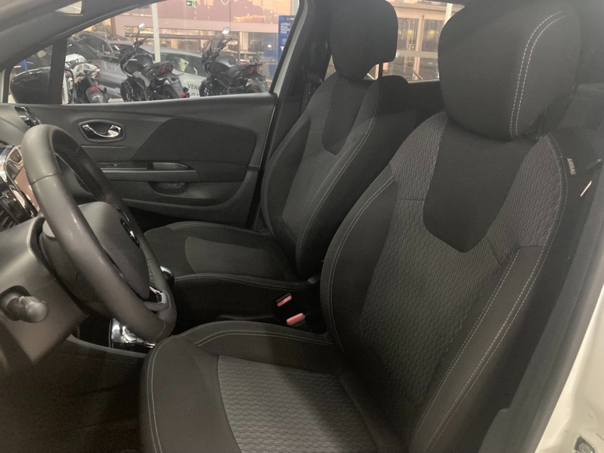 renault captur 1.6 16v sce flex life x-tronic 4p automatico 2021