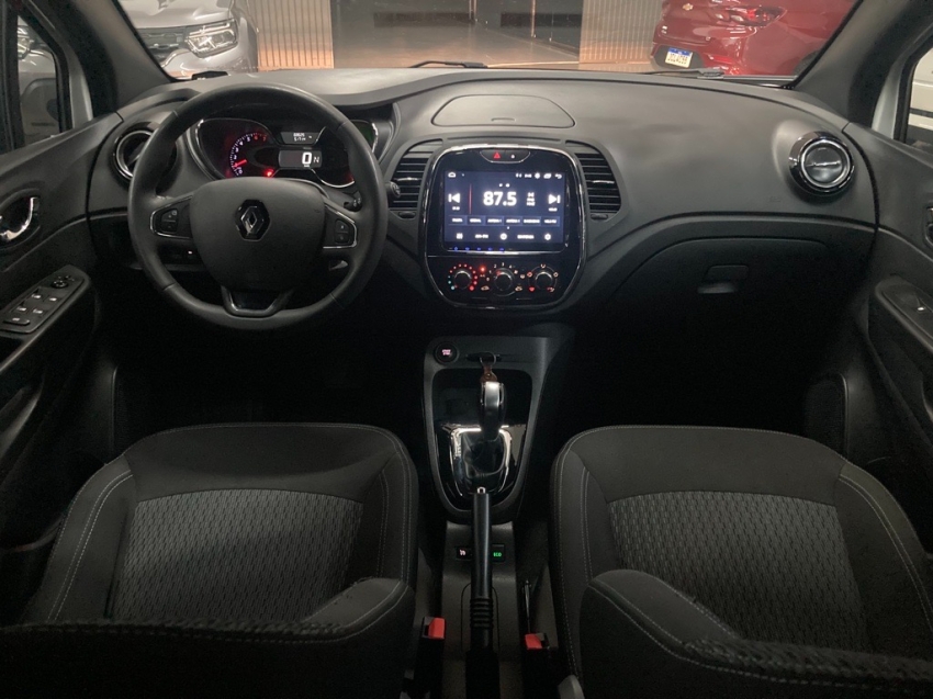 renault captur 1.6 16v sce flex life x-tronic 4p automatico 2021