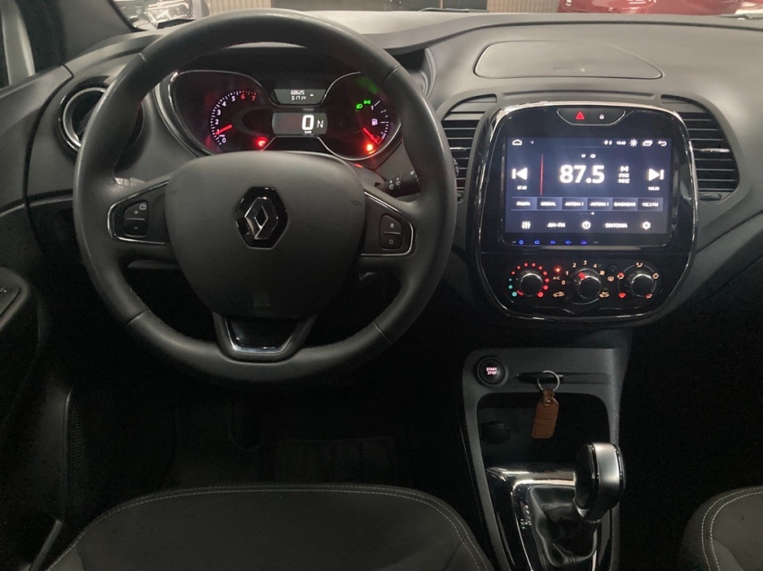 renault captur 1.6 16v sce flex life x-tronic 4p automatico 2021