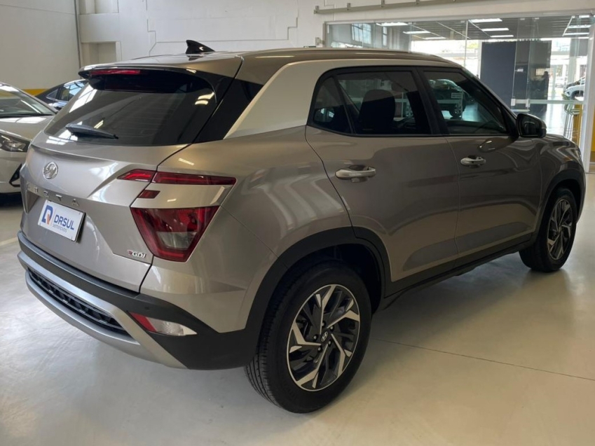 hyundai creta 1.0 tgdi flex platinum automatico 4p 2022