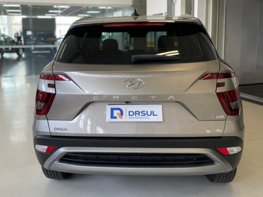 hyundai creta 1.0 tgdi flex platinum automatico 4p 2022
