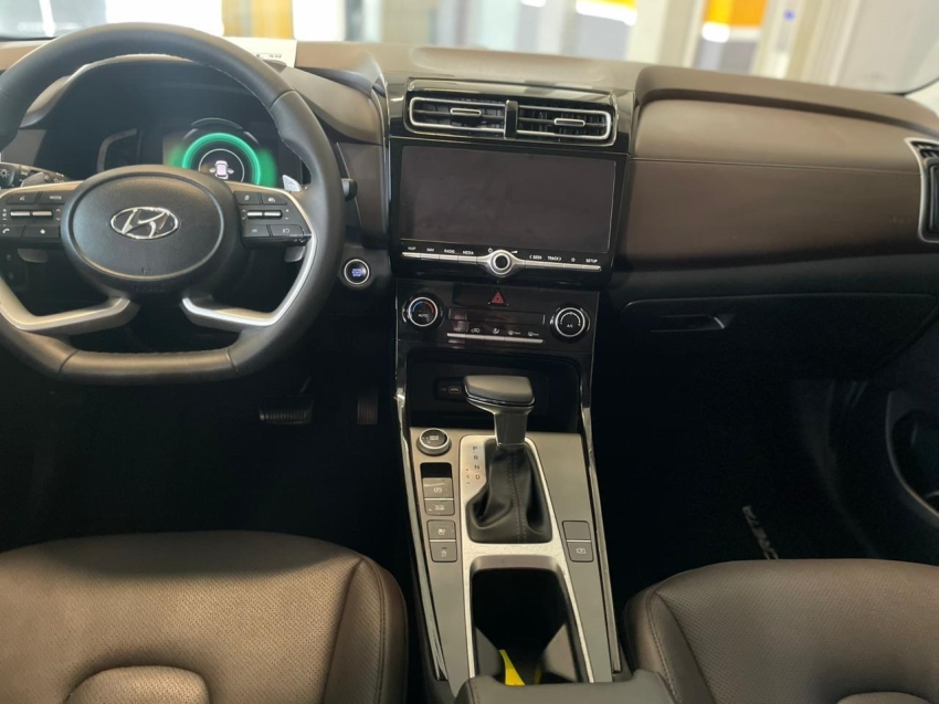 hyundai creta 1.0 tgdi flex platinum automatico 4p 2022