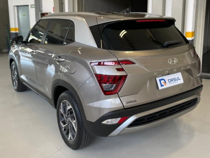 hyundai creta 1.0 tgdi flex platinum automatico 4p 2022