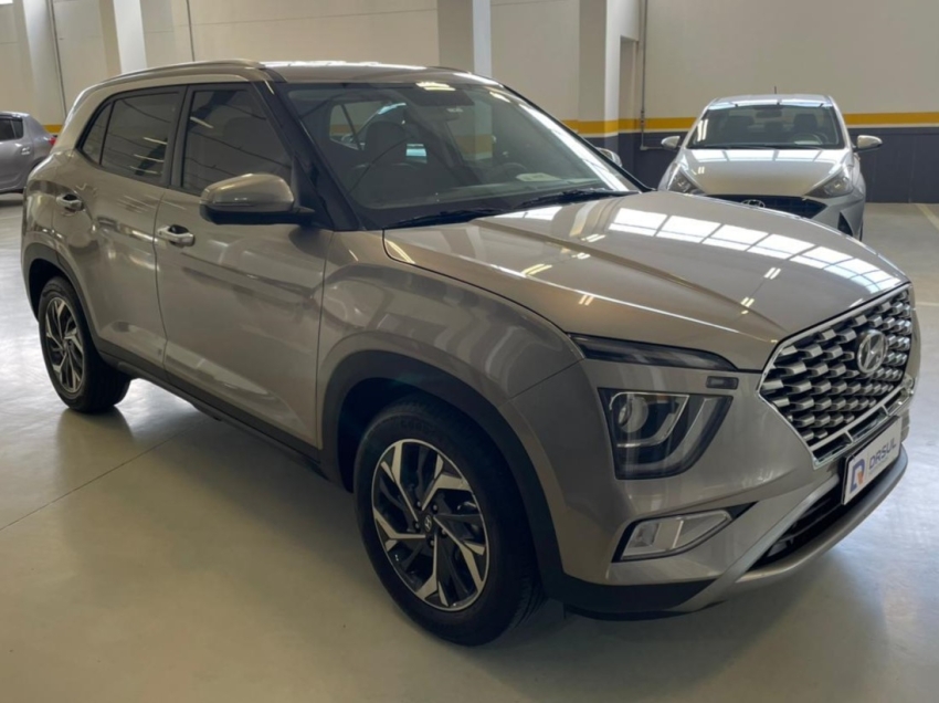hyundai creta 1.0 tgdi flex platinum automatico 4p 2022