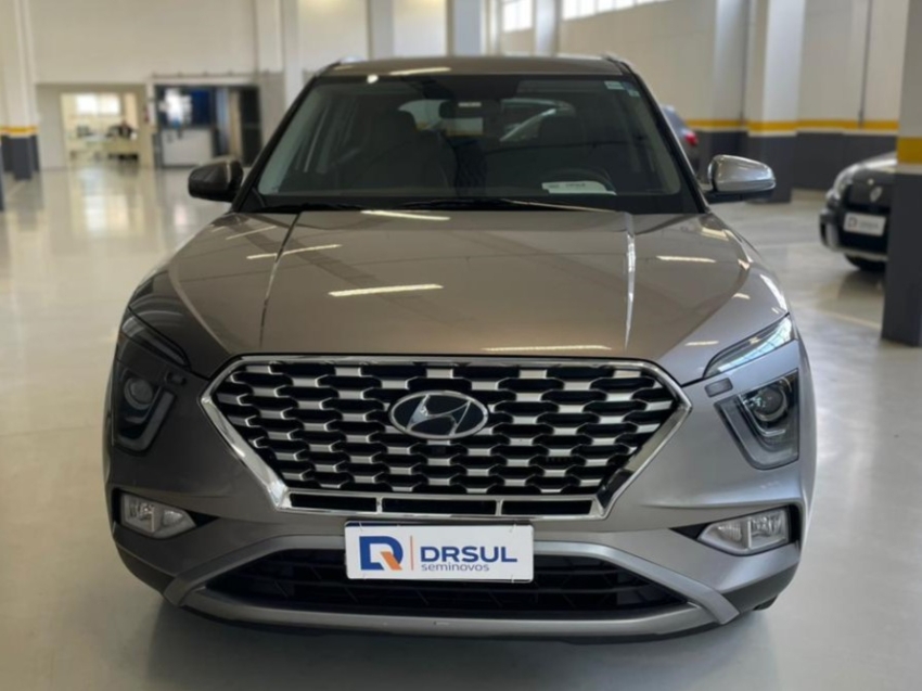 hyundai creta 1.0 tgdi flex platinum automatico 4p 2022