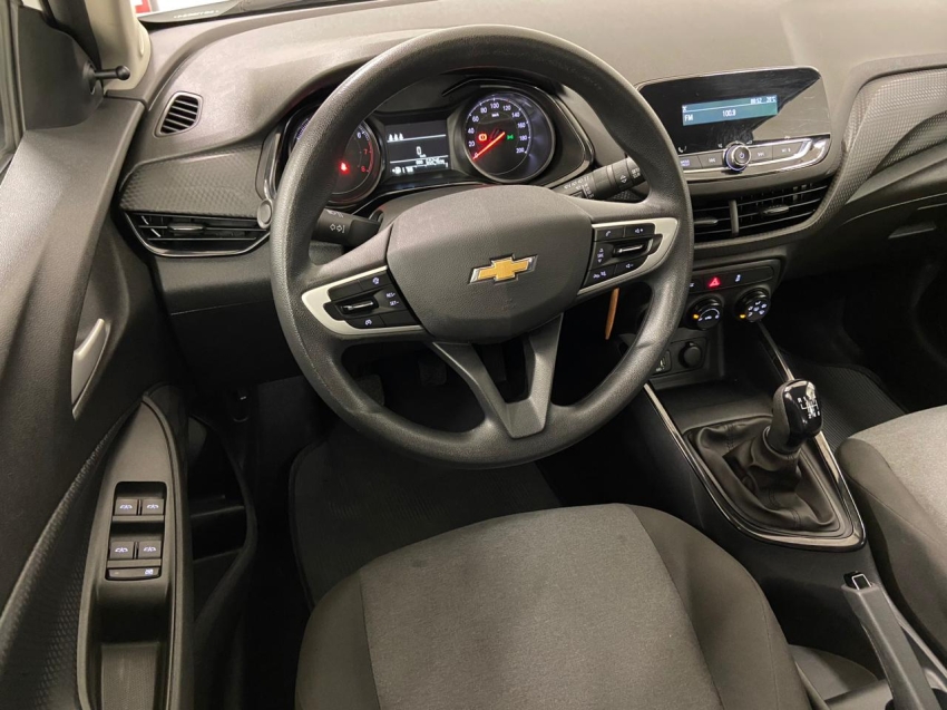 chevrolet onix 1.0 flex manual 4p 2025