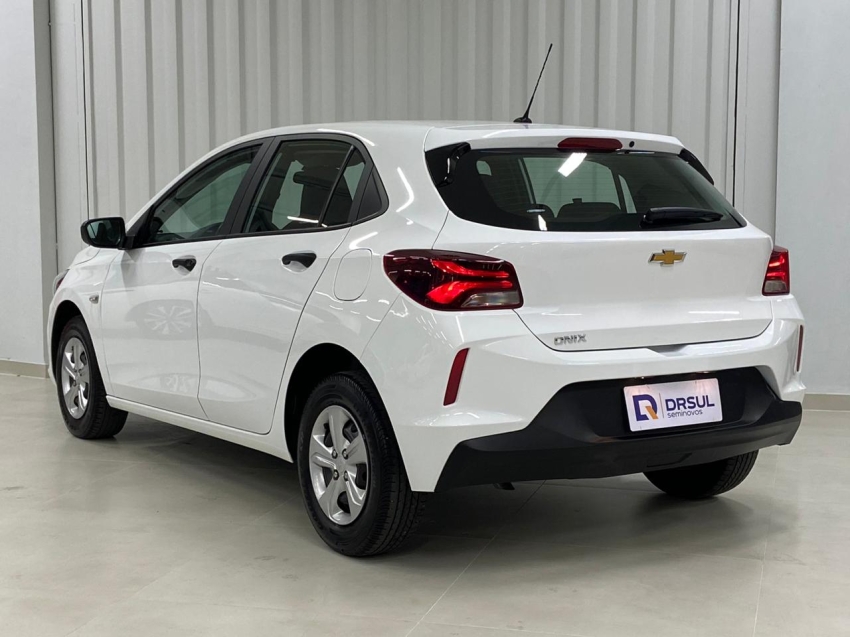 chevrolet onix 1.0 flex manual 4p 2025