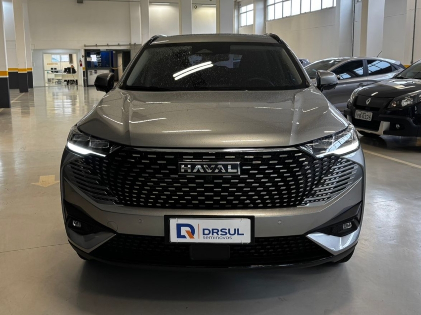 gwm haval h6 1.5 hev premium e-traction hibrido 4p automatico 2024