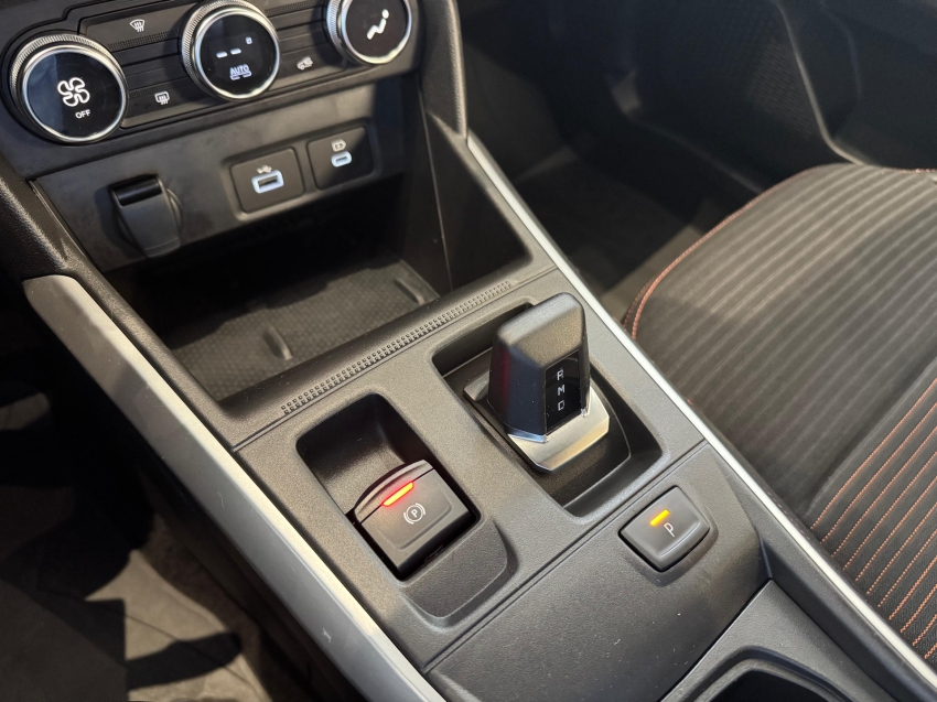 renault kardian 1.0 tce flex premiere edition edc 4p automatico 2025