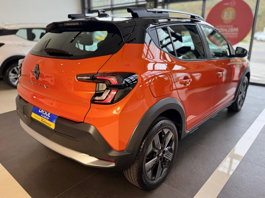 renault kardian 1.0 tce flex premiere edition edc 4p automatico 2025