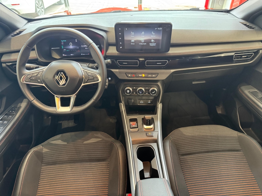 renault kardian 1.0 tce flex premiere edition edc 4p automatico 2025