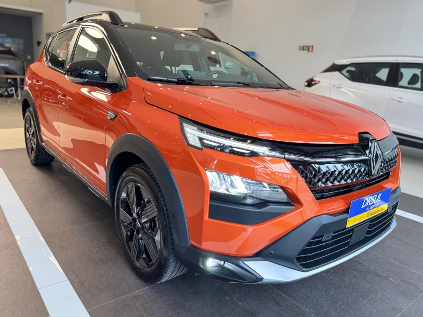 renault kardian 1.0 tce flex premiere edition edc 4p automatico 2025