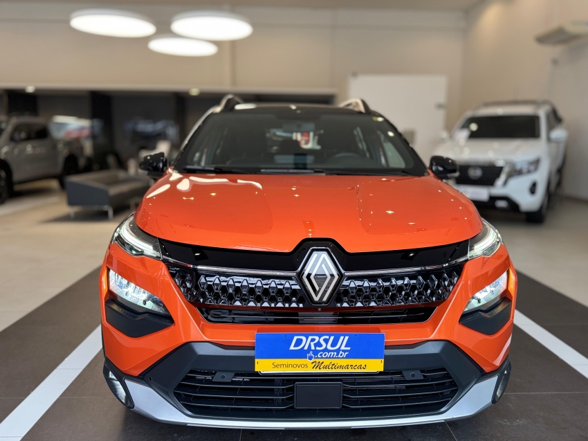 renault kardian 1.0 tce flex premiere edition edc 4p automatico 2025