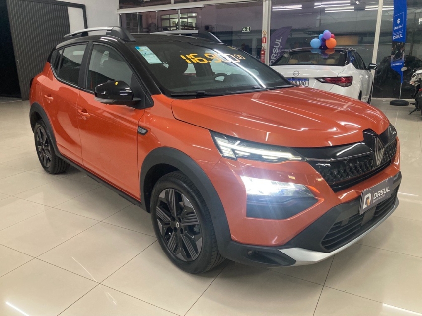 renault kardian 1.0 tce flex premiere edition edc 4p automatico 2025