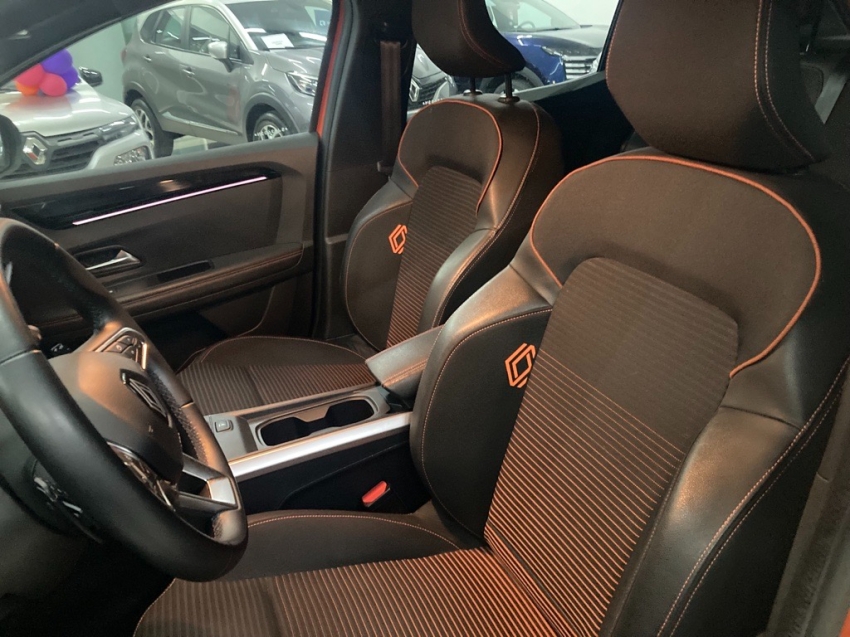 renault kardian 1.0 tce flex premiere edition edc 4p automatico 2025
