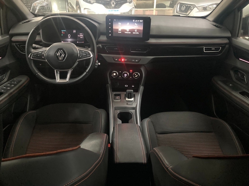 renault kardian 1.0 tce flex premiere edition edc 4p automatico 2025