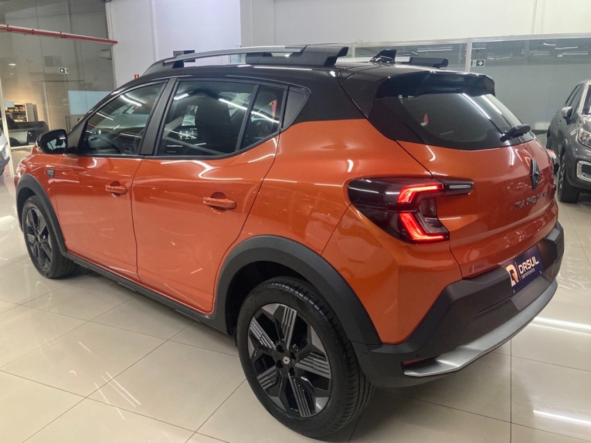 renault kardian 1.0 tce flex premiere edition edc 4p automatico 2025