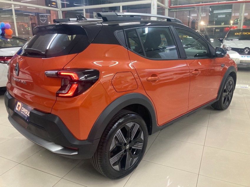 renault kardian 1.0 tce flex premiere edition edc 4p automatico 2025