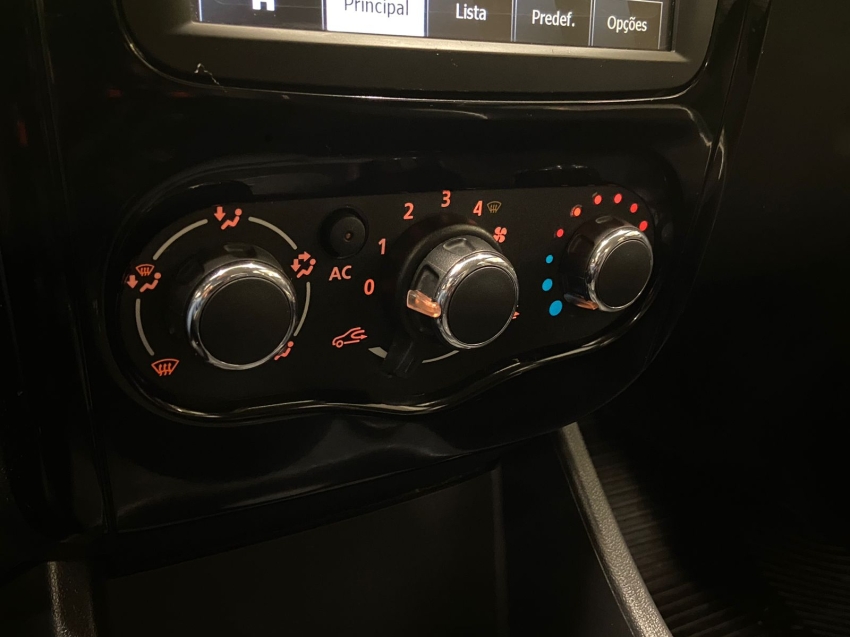 renault sandero 1.6 stepway tweed 16v flex 4p automatico 20148