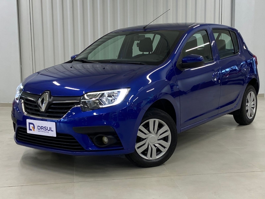 renault sandero 1.0 12v sce flex zen manual 4p 2021 renault sandero 1.0 12v sce flex zen manual 4p 2021