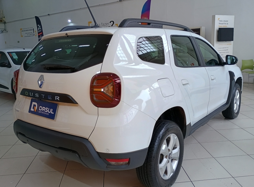 renault duster 1.6 16v sce flex intense plus manual 4p 2025