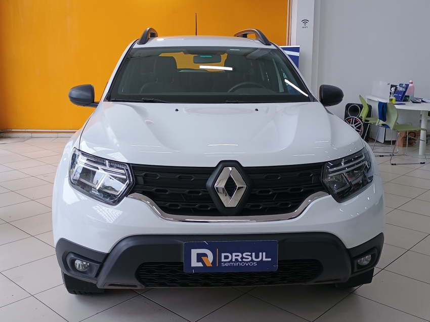 renault duster 1.6 16v sce flex intense plus manual 4p 2025