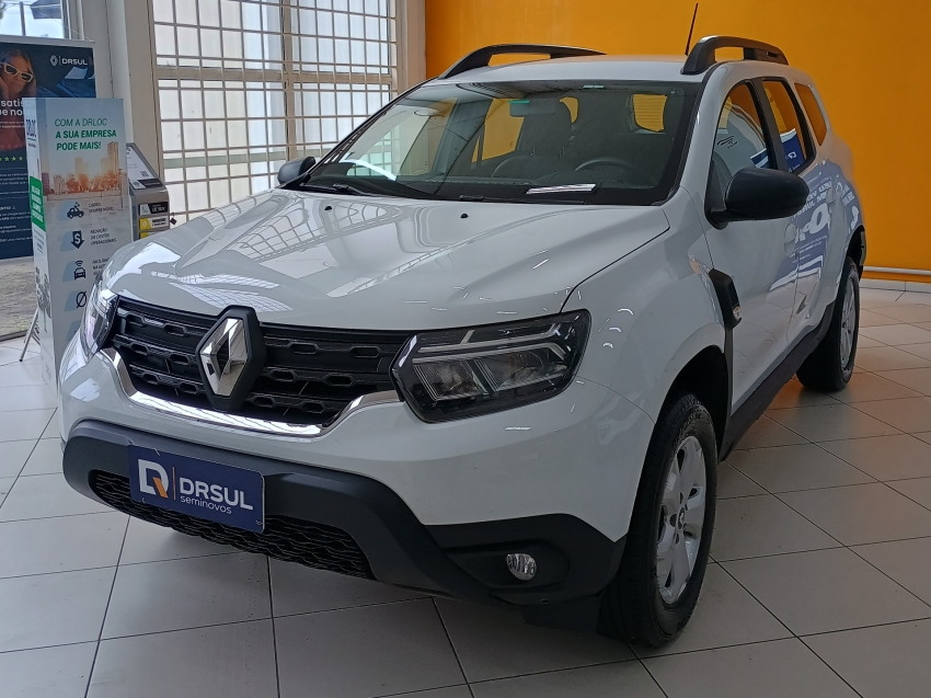 renault duster 1.6 16v sce flex intense plus manual 4p 2025 renault duster 1.6 16v sce flex intense plus manual 4p 2025