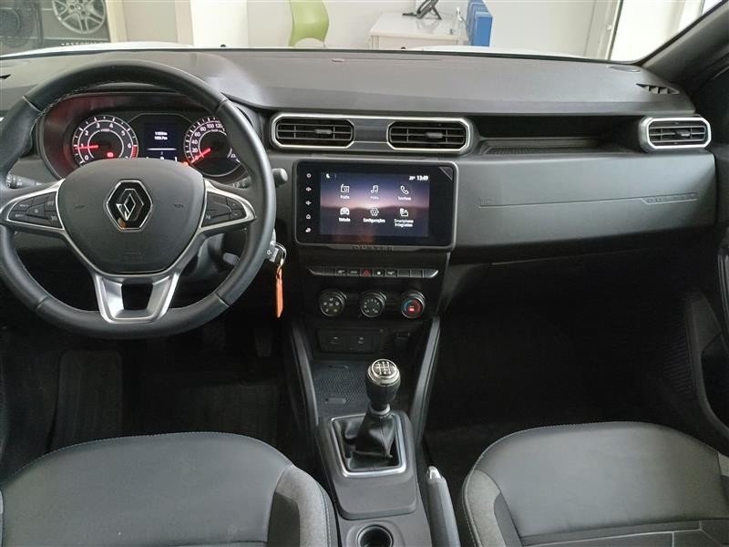 renault duster 1.6 16v sce flex intense plus manual 4p 2025