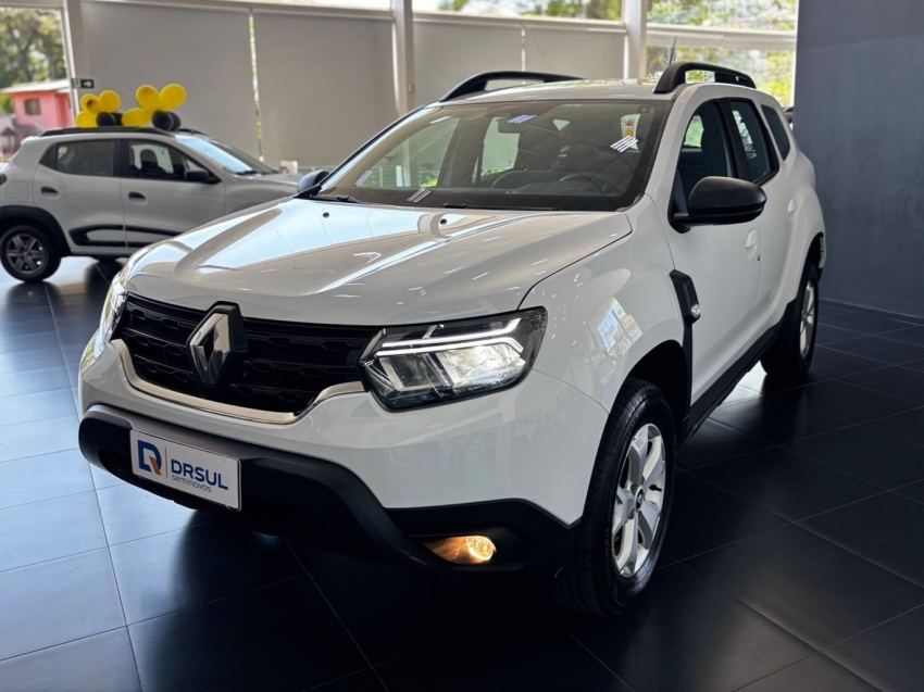 renault duster 1.6 16v sce flex intense plus manual 4p 2025 renault duster 1.6 16v sce flex intense plus manual 4p 2025