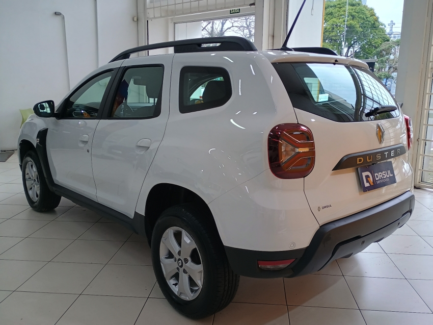 renault duster 1.6 16v sce flex intense plus manual 4p 2025