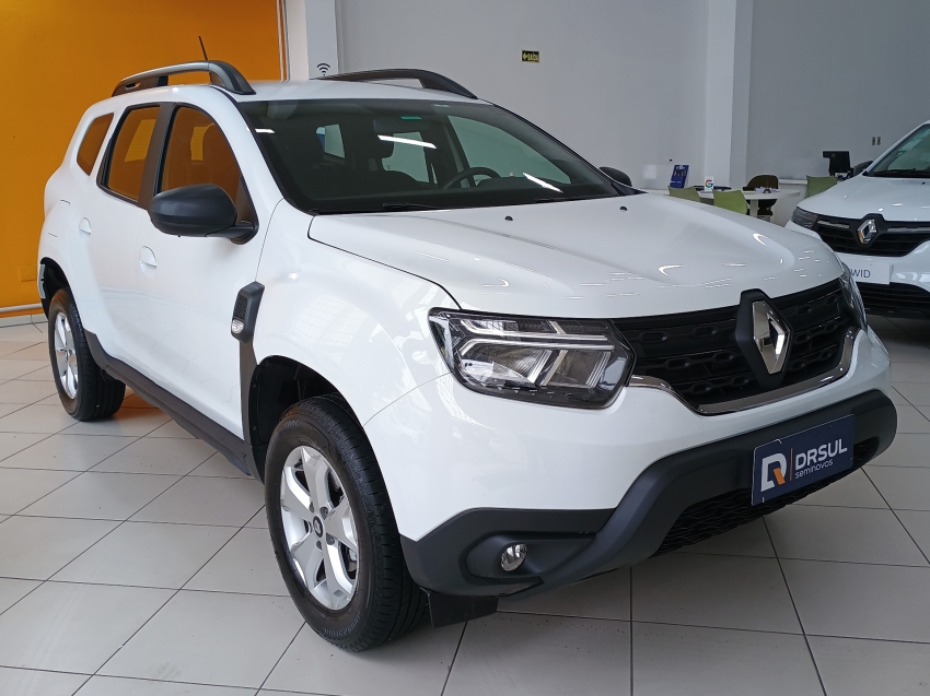 renault duster 1.6 16v sce flex intense plus manual 4p 2025
