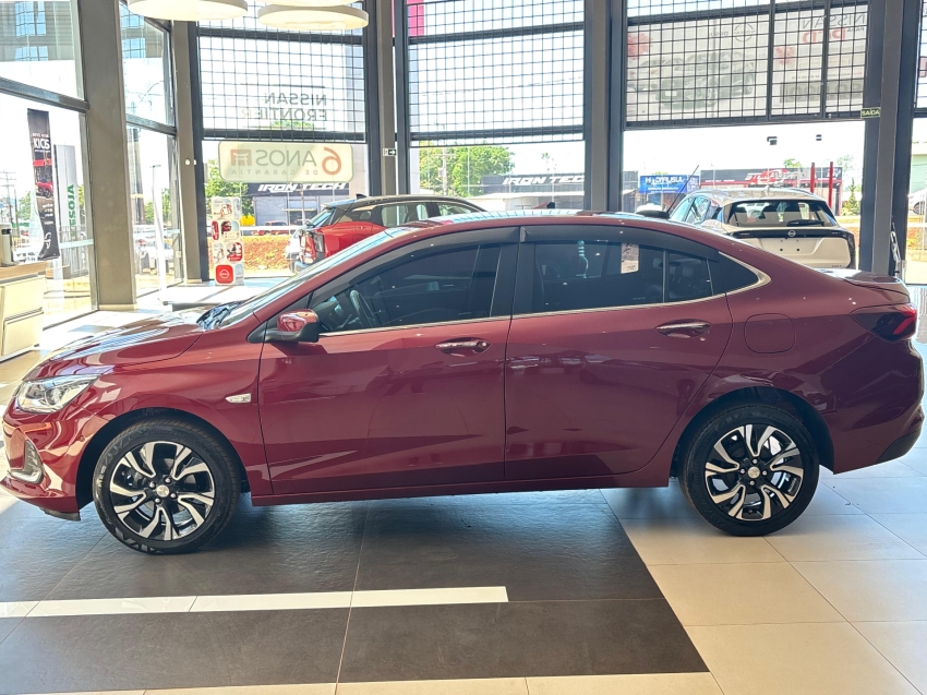 chevrolet onix 1.0 turbo flex plus premier automatico 4p 2024