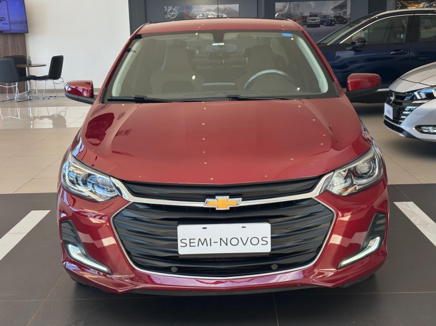 chevrolet onix 1.0 turbo flex plus premier automatico 4p 2024