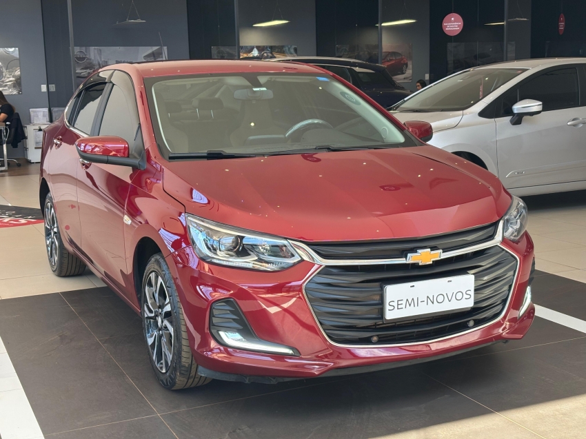 chevrolet onix 1.0 turbo flex plus premier automatico 4p 2024