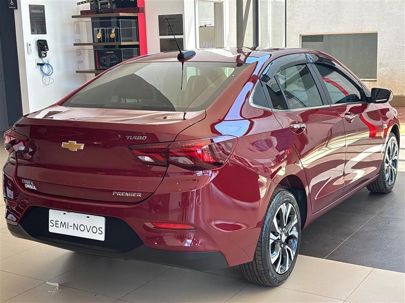 chevrolet onix 1.0 turbo flex plus premier automatico 4p 2024